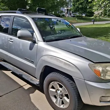 2005 Toyota 4Runner Limited