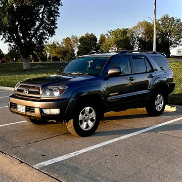 2005 Toyota 4Runner Limited