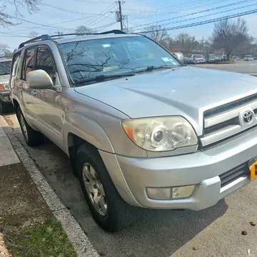2005 Toyota 4Runner Limited