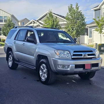 2005 Toyota 4Runner Limited