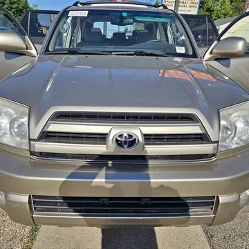 2005 Toyota 4Runner Limited