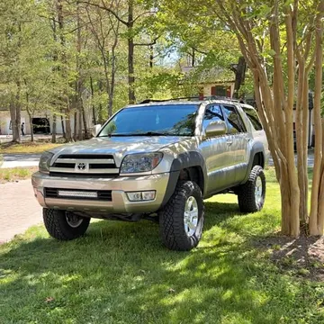 2005 Toyota 4Runner Limited
