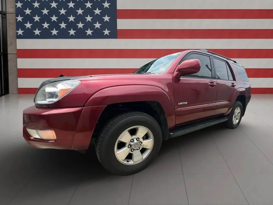 2005 Toyota 4Runner 4th Gen - Image 3 of 14