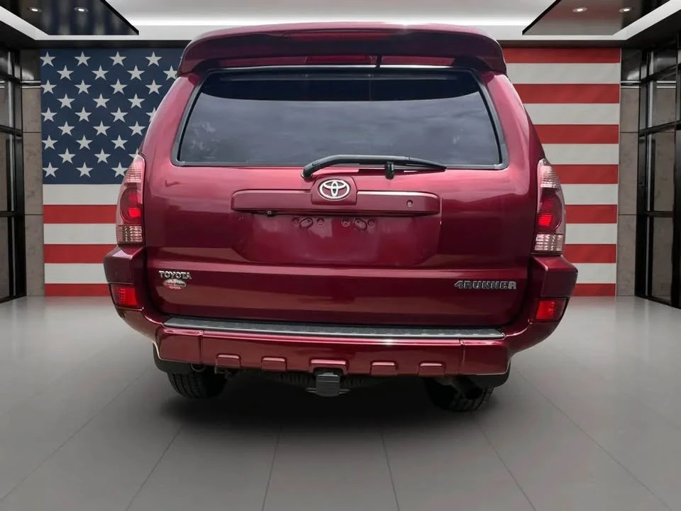 2005 Toyota 4Runner 4th Gen - Image 8 of 14
