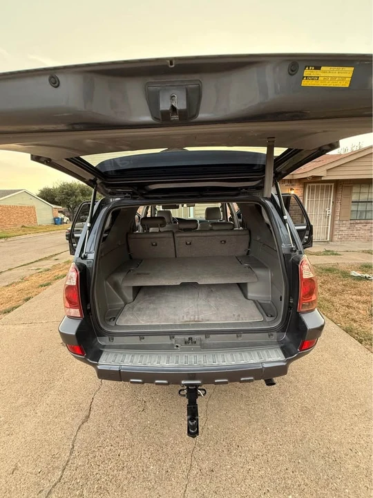 2005 Toyota 4Runner 4th Gen - Image 7 of 14