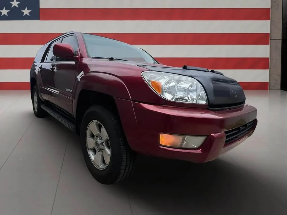 2005 Toyota 4Runner 4th Gen - Image 6 of 14