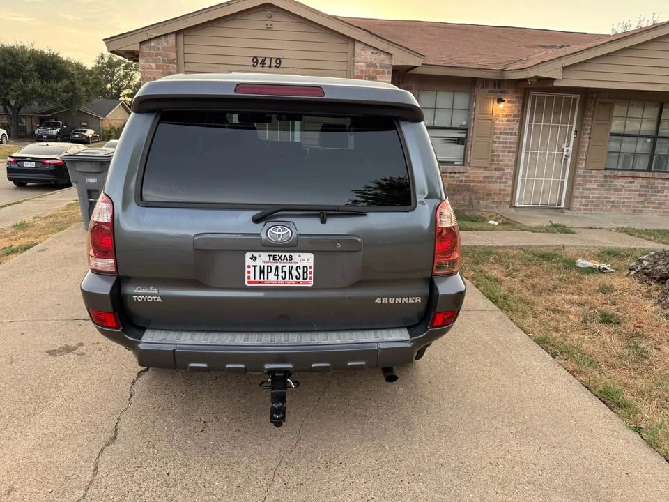 2005 Toyota 4Runner 4th Gen - Image 14 of 14