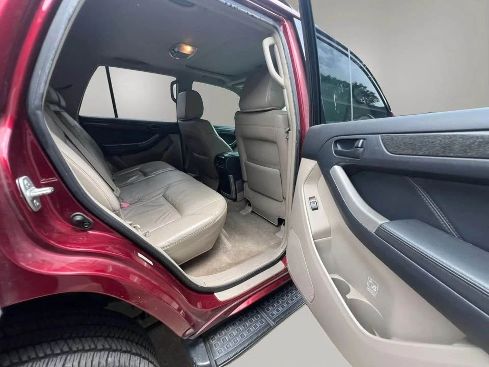 2005 Toyota 4Runner 4th Gen - Image 12 of 14