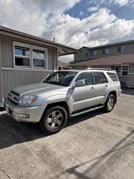 2005 Toyota 4Runner Limited Sport Utility 4D