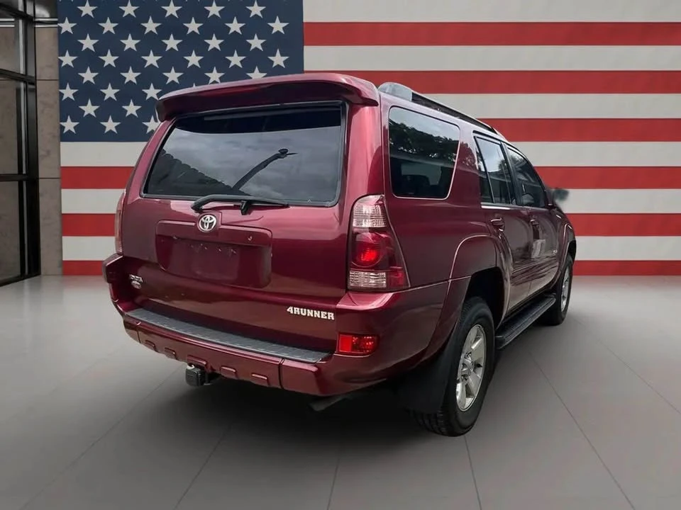 2005 Toyota 4Runner 4th Gen - Image 7 of 14