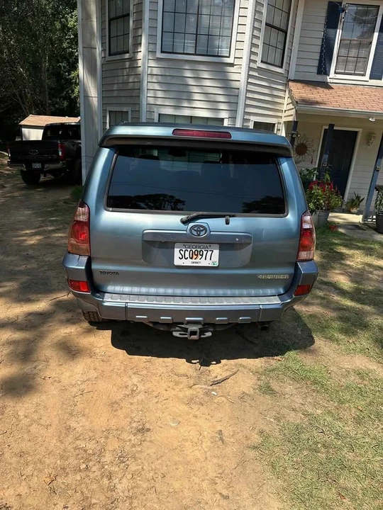 2005 Toyota 4Runner 4th Gen - Image 8 of 11