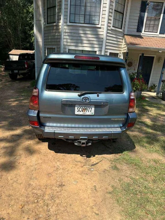 2005 Toyota 4Runner 4th Gen - Image 6 of 12