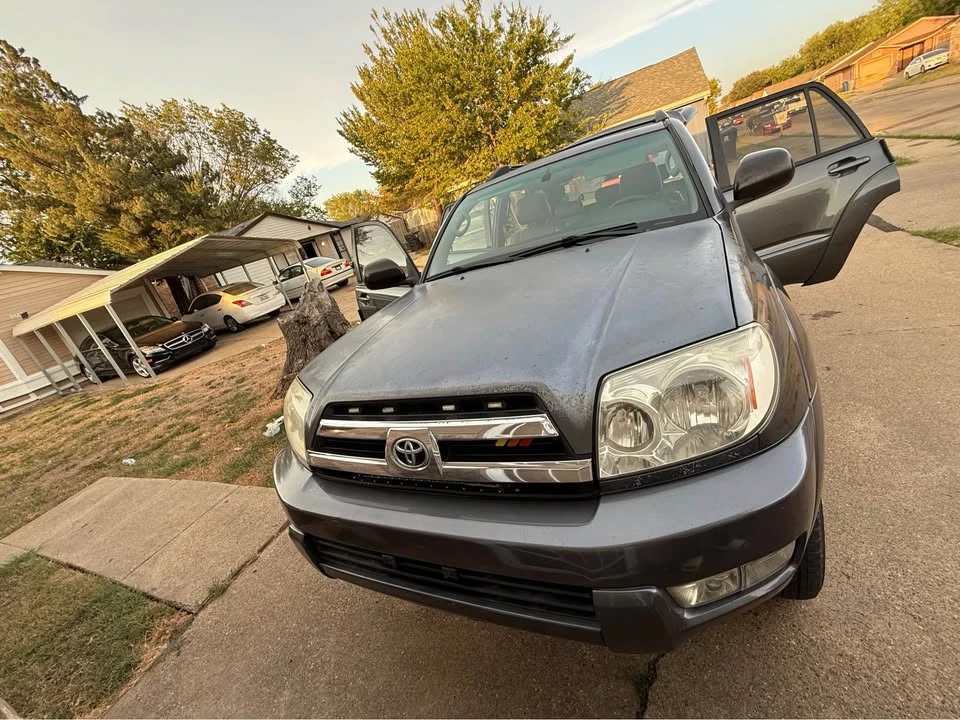2005 Toyota 4Runner 4th Gen - Image 13 of 14