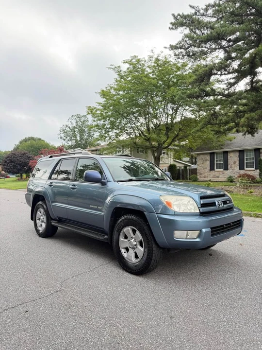 2005 Toyota 4Runner 4th Gen - Image 2 of 11