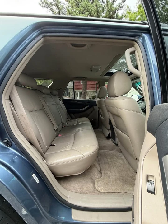 2005 Toyota 4Runner 4th Gen - Image 8 of 11