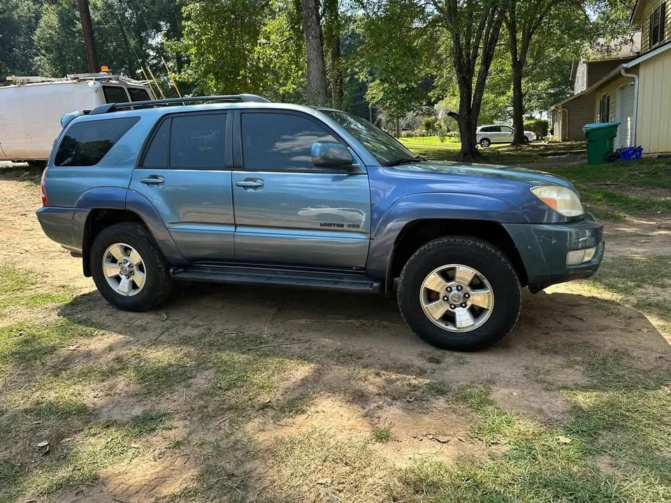 2005 Toyota 4Runner 4th Gen - Image 3 of 11