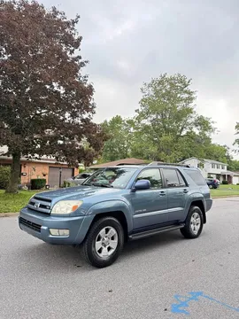2005 Toyota 4Runner Limited Sport Utility 4D