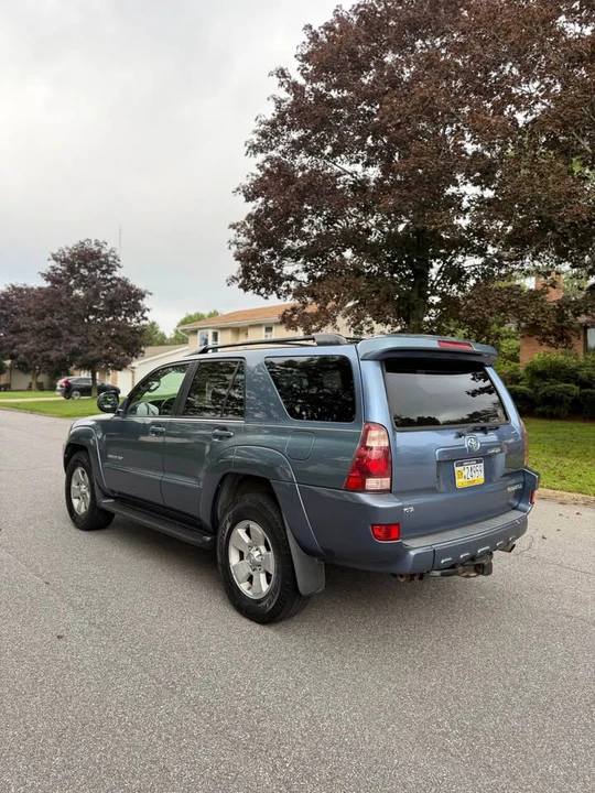 2005 Toyota 4Runner 4th Gen - Image 4 of 11