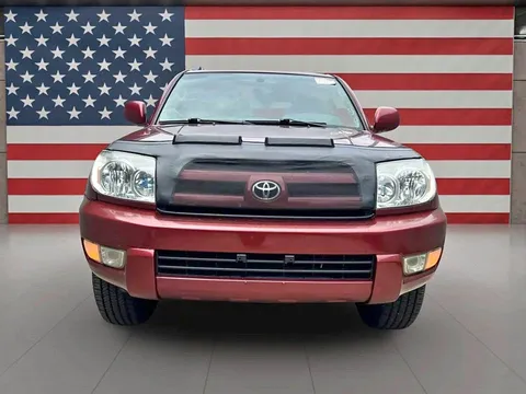 2005 Toyota 4Runner Limited Sport Utility 4D
