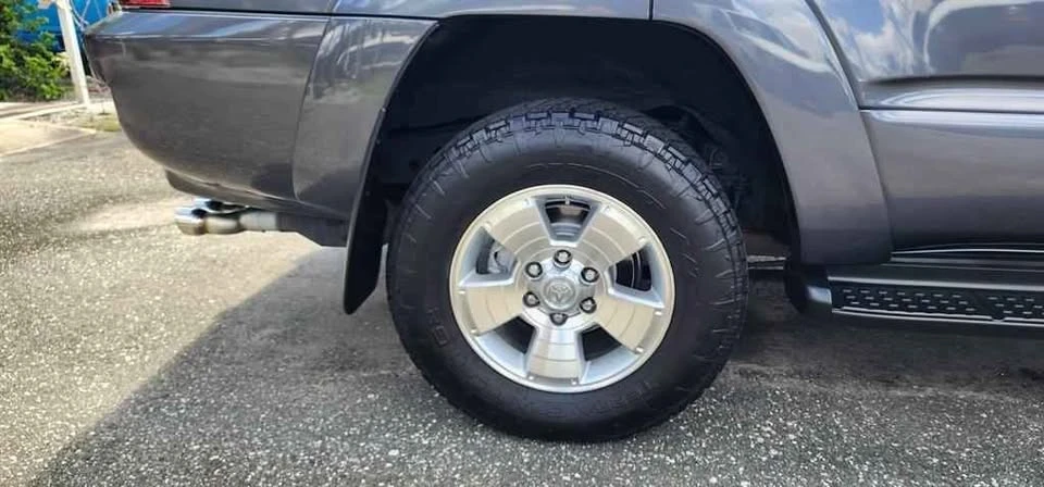 2005 Toyota 4Runner 4th Gen - Image 8 of 20