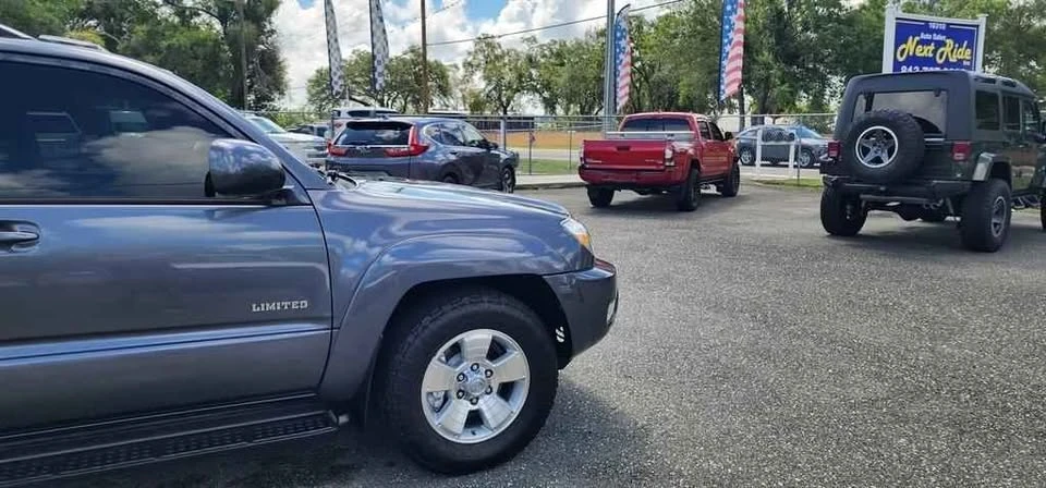 2005 Toyota 4Runner 4th Gen - Image 5 of 20