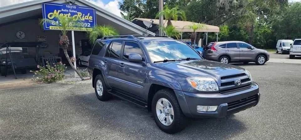 2005 Toyota 4Runner 4th Gen - Image 2 of 20