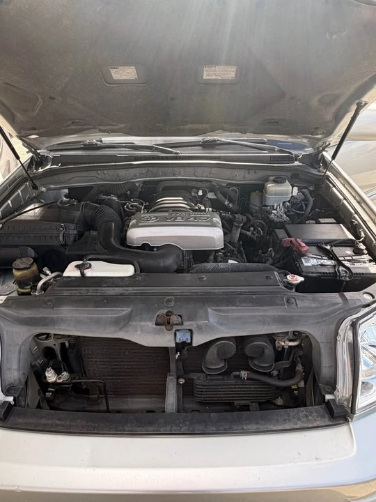 2005 Toyota 4Runner 4th Gen - Image 5 of 6