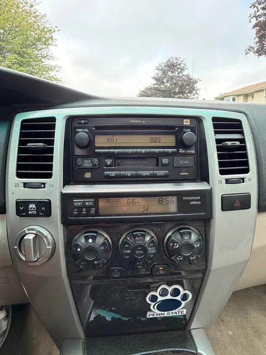 2005 Toyota 4Runner 4th Gen - Image 10 of 11