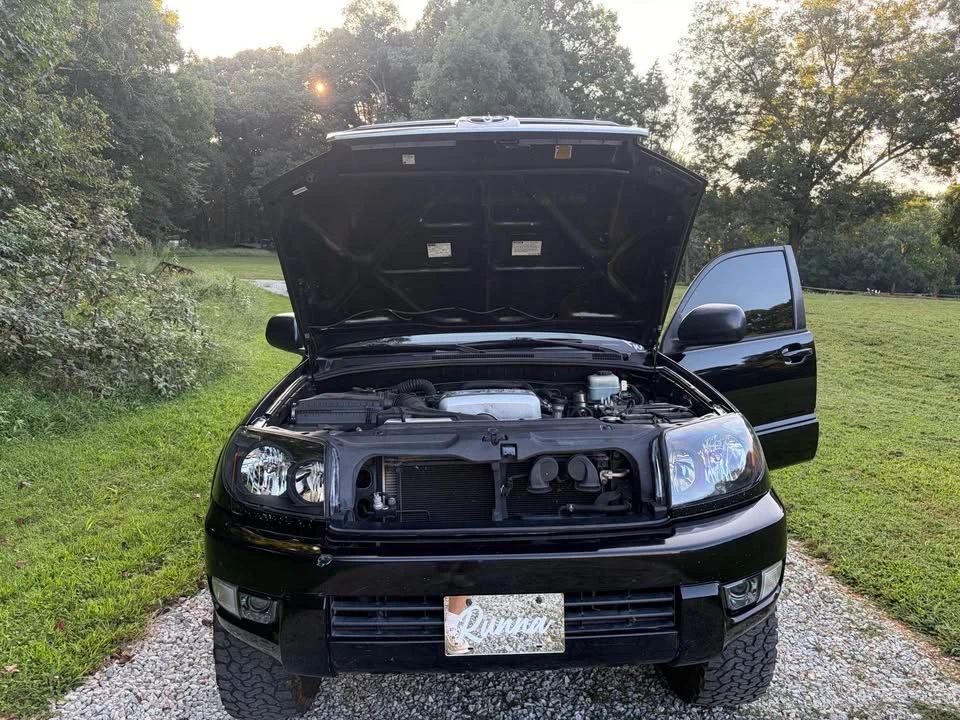 2005 Toyota 4Runner 4th Gen - Image 5 of 10