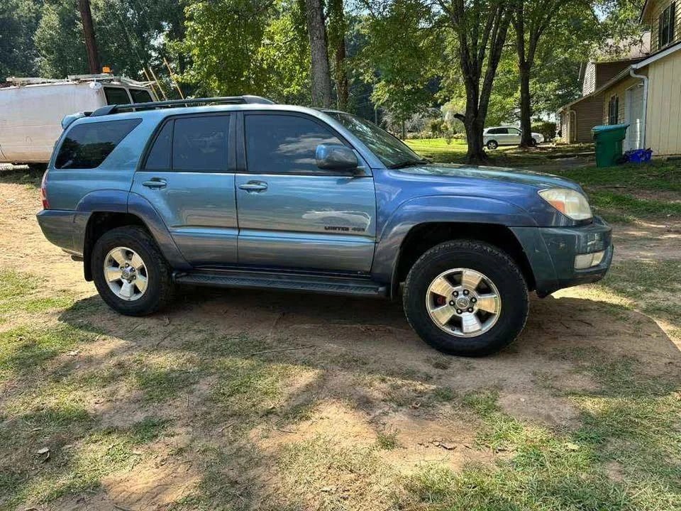 2005 Toyota 4Runner 4th Gen - Image 4 of 12