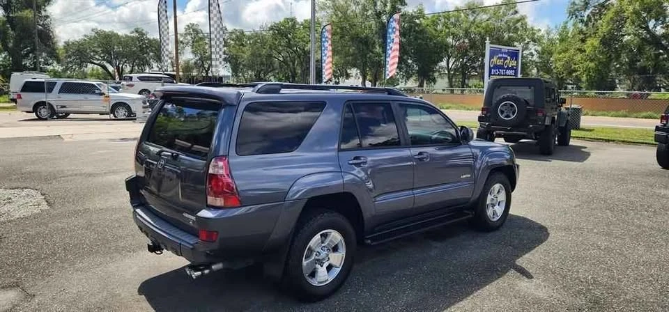 2005 Toyota 4Runner 4th Gen - Image 9 of 20