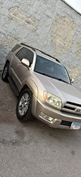 2005 Toyota 4Runner Limited Sport Utility 4D