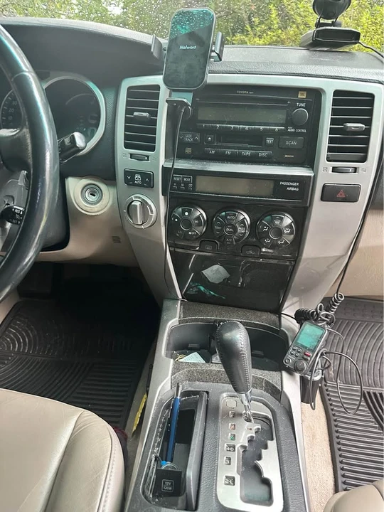 2005 Toyota 4Runner 4th Gen - Image 9 of 10