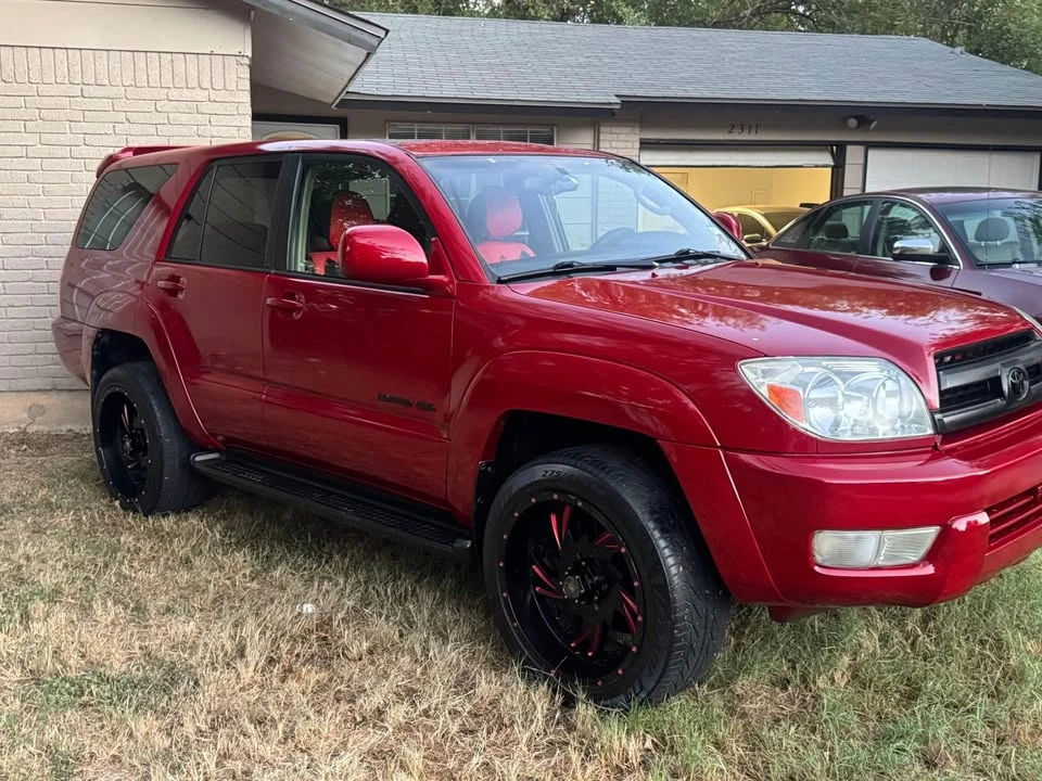 2005 Toyota 4Runner 4th Gen - Image 2 of 3