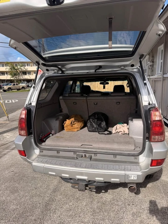 2005 Toyota 4Runner 4th Gen - Image 6 of 6