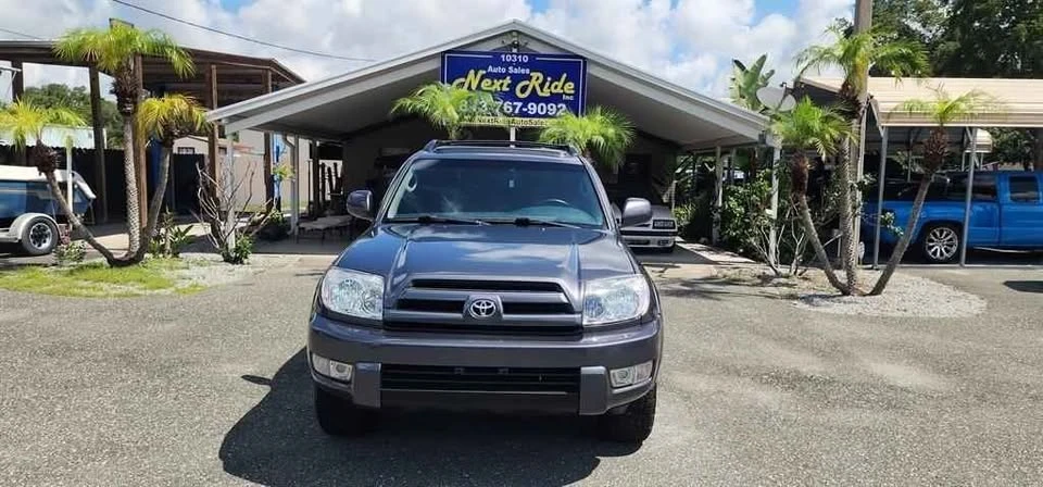 2005 Toyota 4Runner 4th Gen - Image 3 of 20