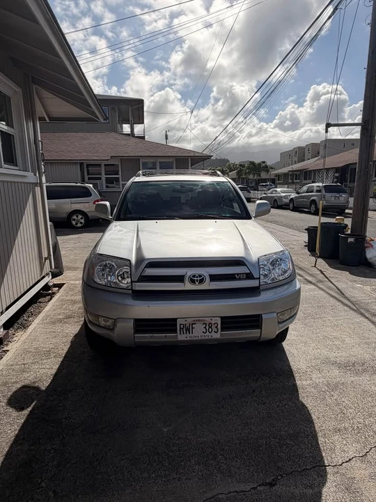 2005 Toyota 4Runner 4th Gen - Image 3 of 6