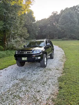 2005 Toyota 4Runner Limited Sport Utility 4D