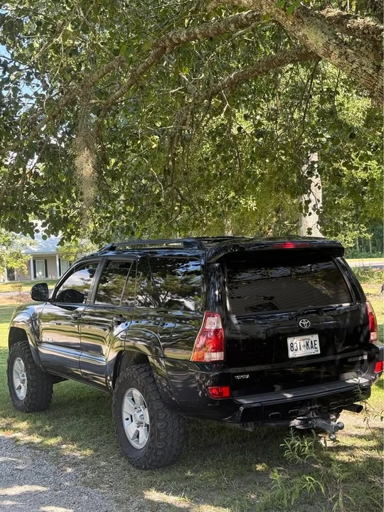2005 Toyota 4Runner 4th Gen - Image 2 of 3