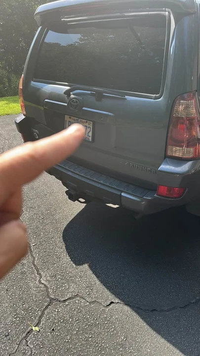 2005 Toyota 4Runner 4th Gen - Image 3 of 10