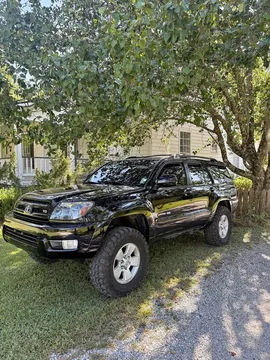 2005 Toyota 4Runner Limited Sport Utility 4D