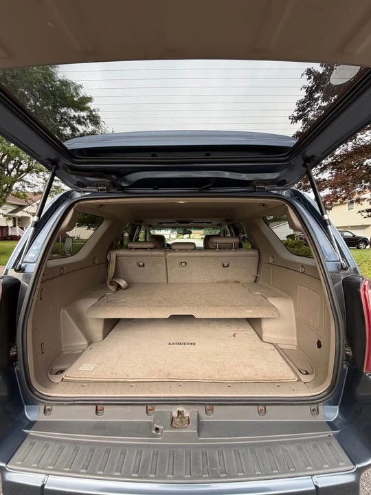 2005 Toyota 4Runner 4th Gen - Image 7 of 11