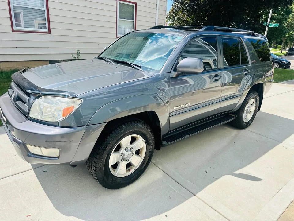 2005 Toyota 4Runner 4th Gen - Image 7 of 8