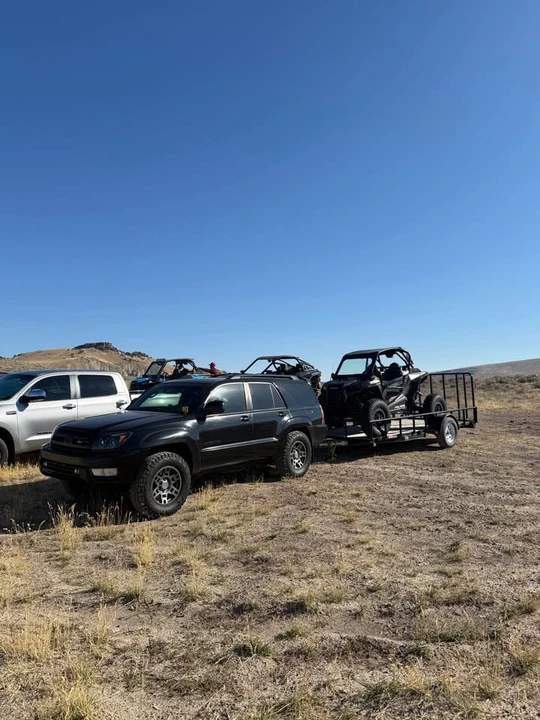 2005 Toyota 4Runner 4th Gen - Image 4 of 8