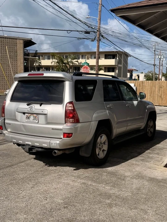 2005 Toyota 4Runner 4th Gen - Image 2 of 6