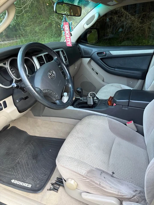 2005 Toyota 4Runner 4th Gen - Image 9 of 10