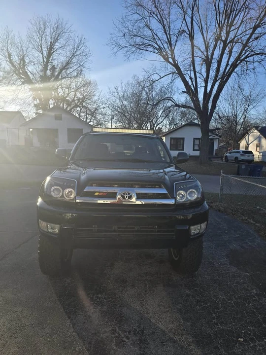 2005 Toyota 4Runner 4th Gen - Image 6 of 6