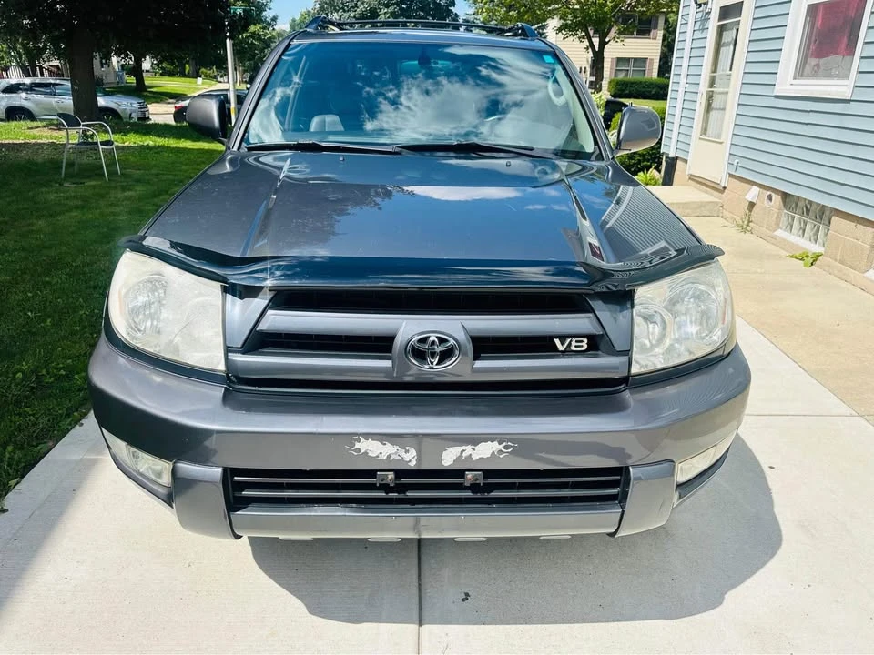 2005 Toyota 4Runner 4th Gen - Image 8 of 8