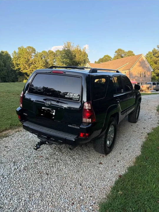 2005 Toyota 4Runner 4th Gen - Image 4 of 10