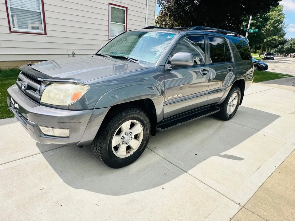 2005 Toyota 4Runner 4th Gen - Image 9 of 10